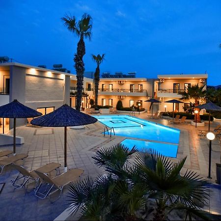 Villa Maria Apts Kato Gouves ภายนอก รูปภาพ