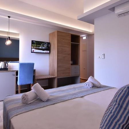 Villa Maria Apts Kato Gouves ภายนอก รูปภาพ