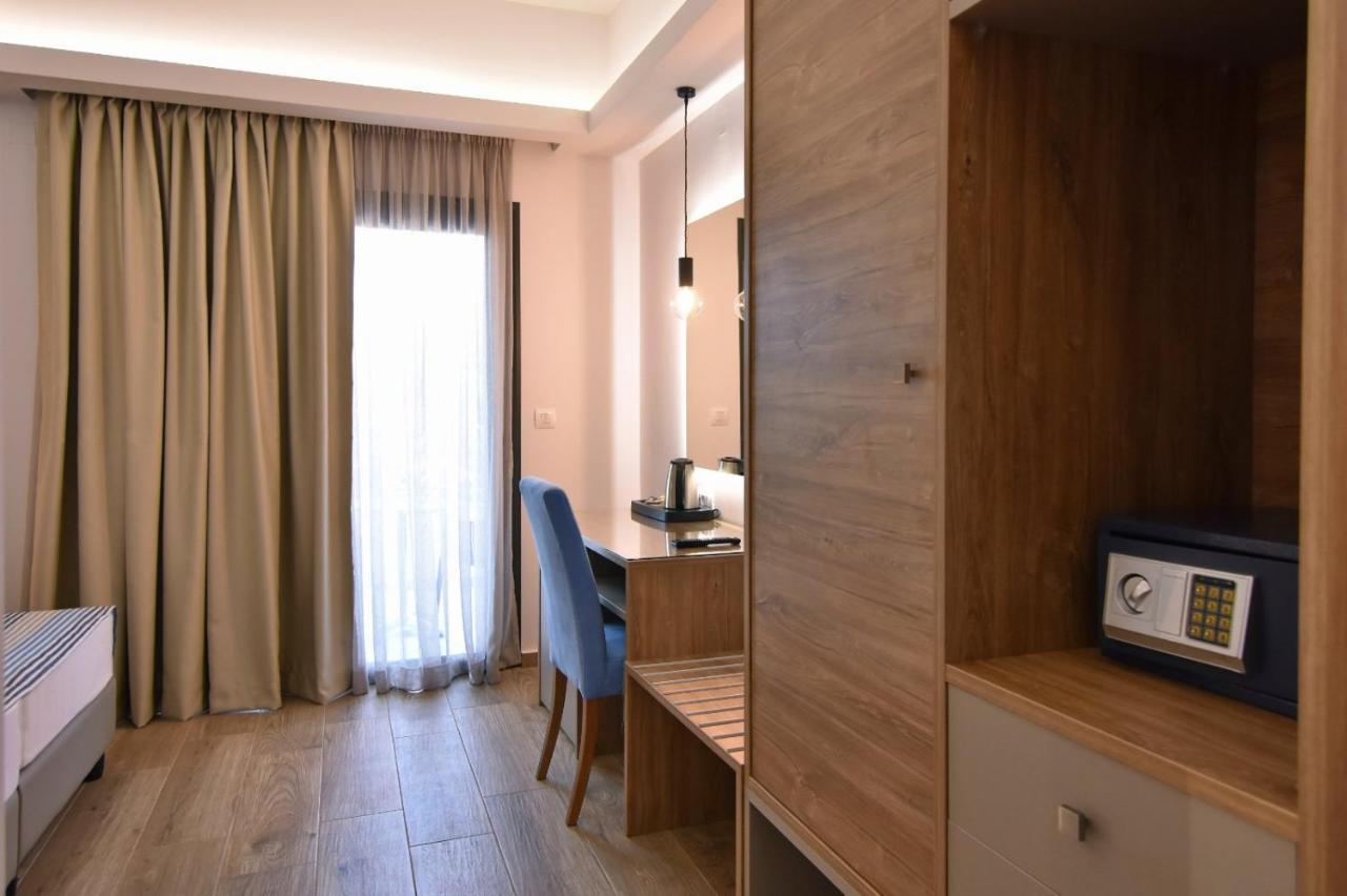 Villa Maria Apts Kato Gouves ภายนอก รูปภาพ