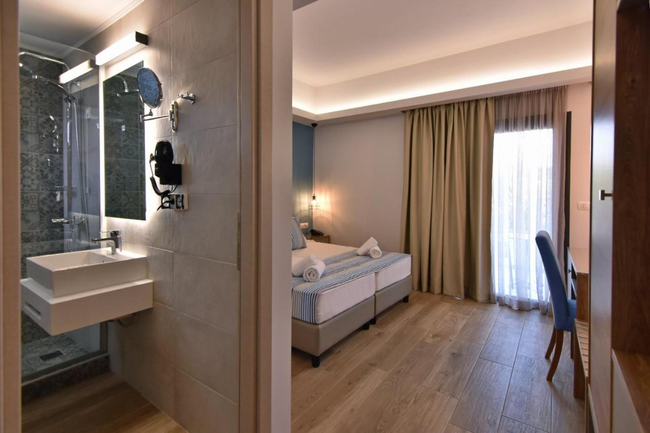 Villa Maria Apts Kato Gouves ภายนอก รูปภาพ